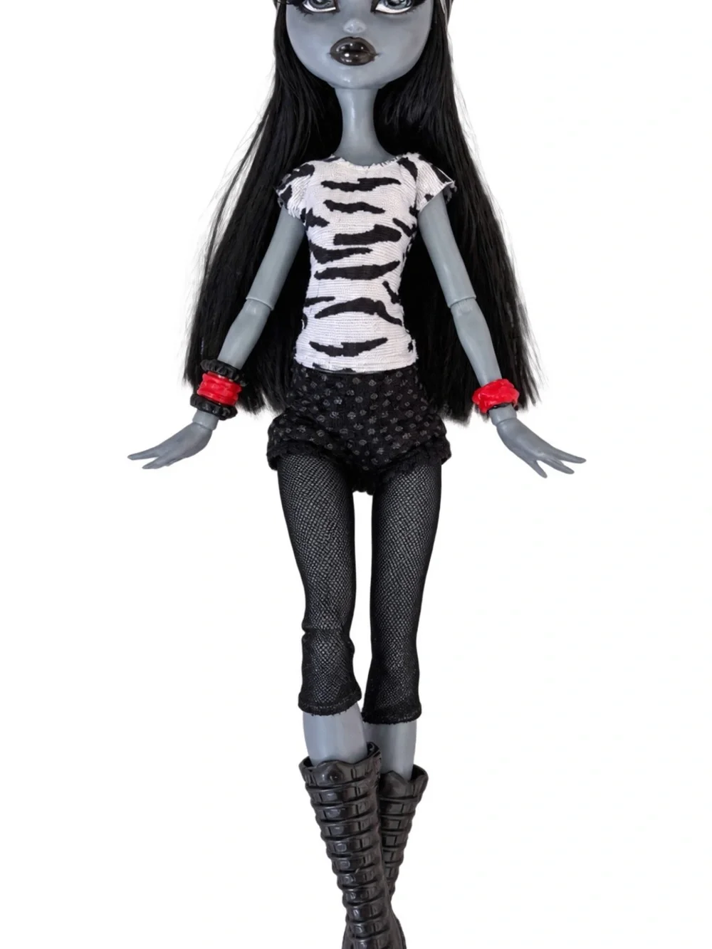 Monster high doll ooak custom